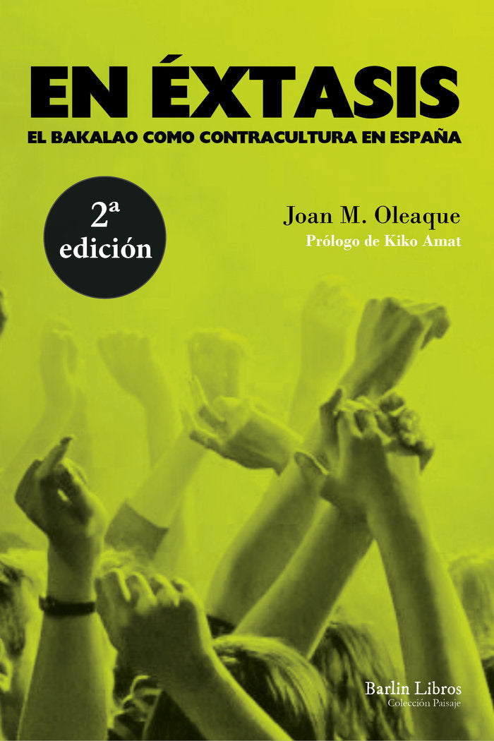 En éxtasis, de Oleaque, Joan M. | portada del libro