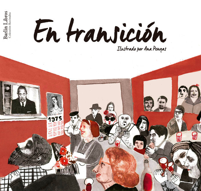 En Transición, de Penyas, Ana | portada del libro