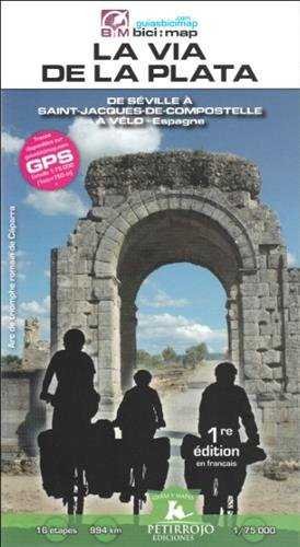 La Via de la Plata, de Datcharry | portada del libro