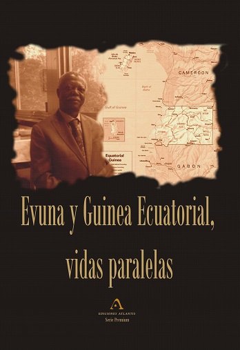 Evuna y Guinea Ecuatorial. Vidas paralelas, de Porta | portada del libro