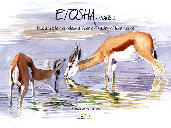 Etosha, de Hernández, Francisco | portada del libro