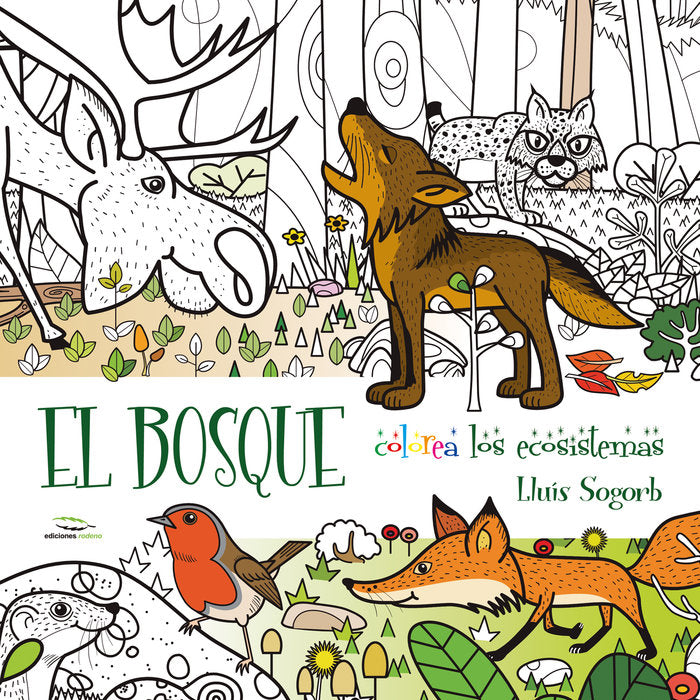El Bosque, de Sogorb Mallebrera, Lluís | portada del libro