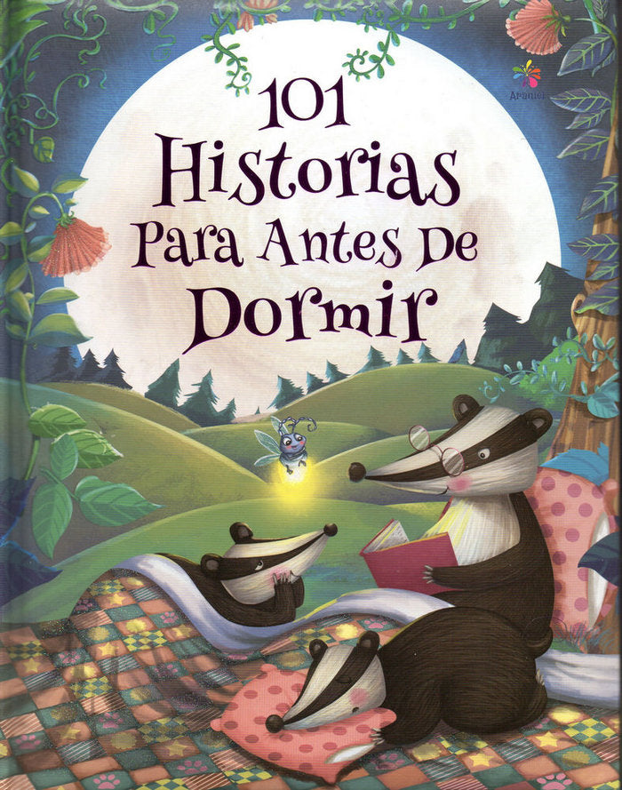 101 Cuentos para dormir, de Keyser | portada del libro