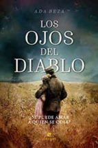 OJOS DEL DIABLO, de ADA BEZA | portada del libro
