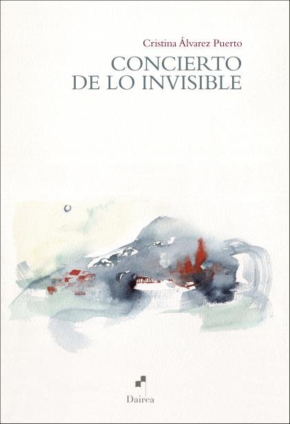 Concierto de lo invisible, de Álvarez Puerto | portada del libro