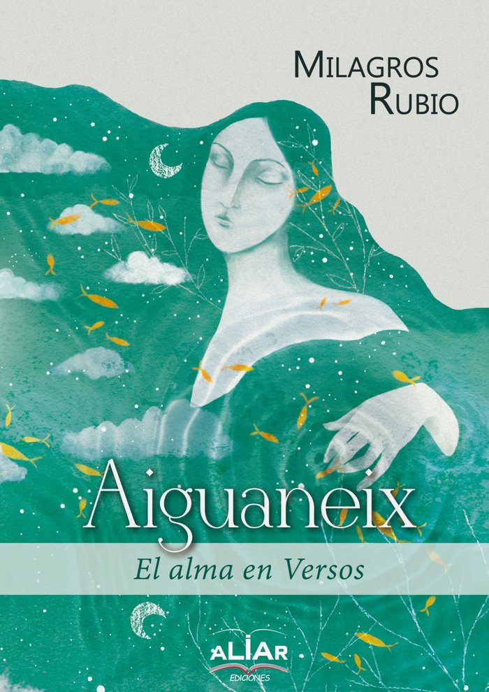Aiguaneix, de RUBIO MAS | portada del libro