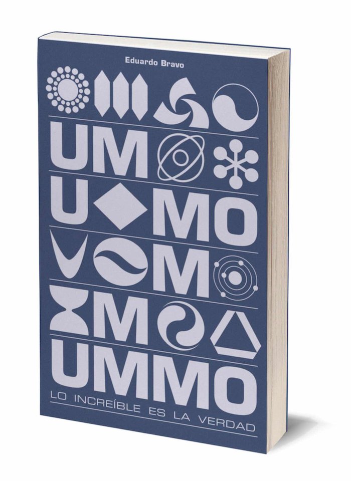 Ummo, de Bravo Jaime, Eduardo | portada del libro