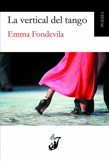 La vertical del tango, de Fondevila | portada del libro
