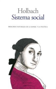 Sistema social, de Barón de, Holbach | portada del libro