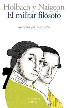 El militar filósofo, de Holbach | portada del libro