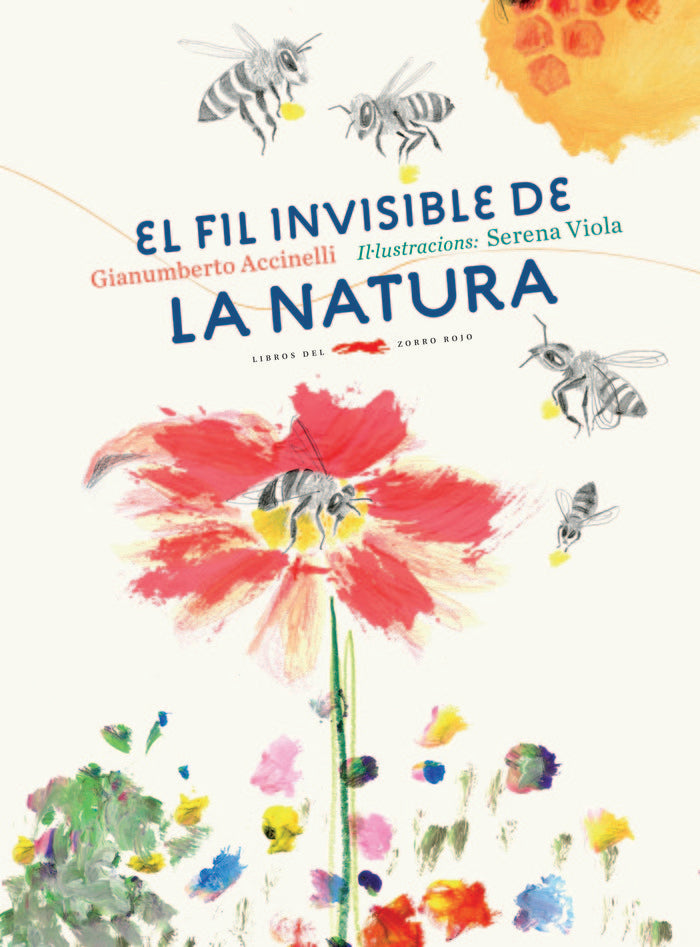 El fil invisible de la natura, de Accinelli, Gianumberto | portada del libro