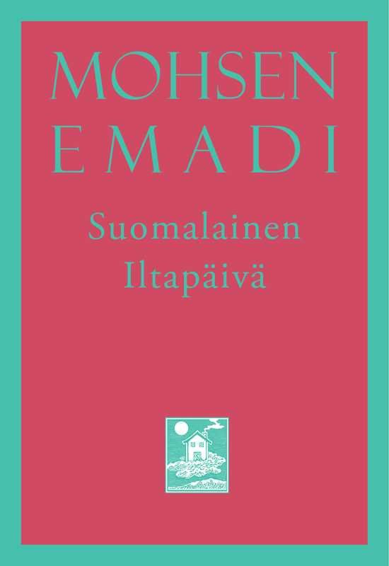 Suomalainen Iltapäivä, de Emadi | portada del libro
