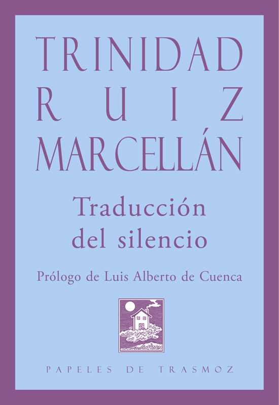 Traducción del silencio | portada del libro