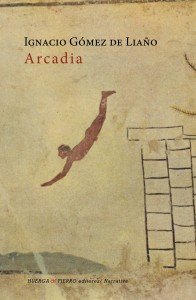 Arcadia, de Gómez de Liaño, Ignacio (1946-) | portada del libro
