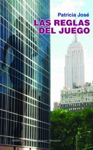 LAS REGLAS DEL JUEGO, de José Alvarez | portada del libro