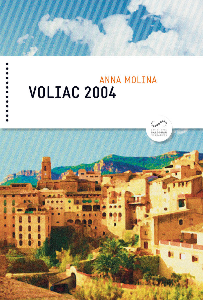 Voliac 2004, de Molina Masip, Anna | portada del libro