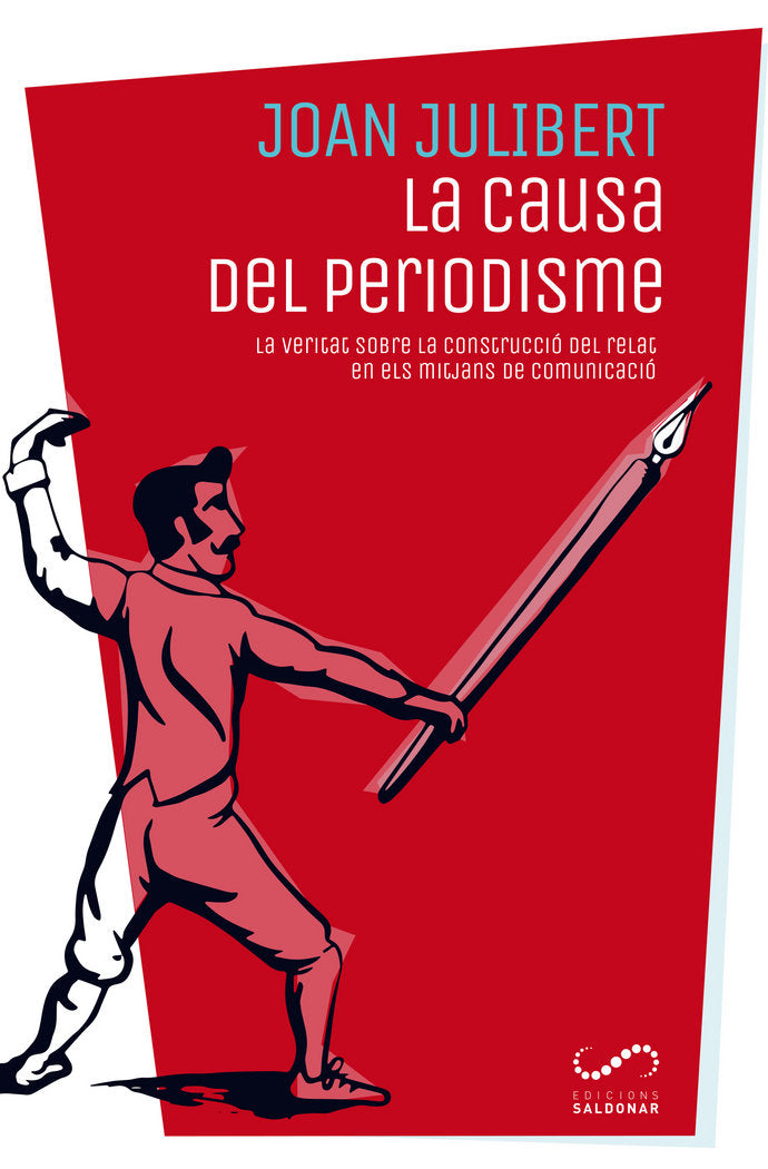 La causa del periodisme, de Julibert González, Joan | portada del libro