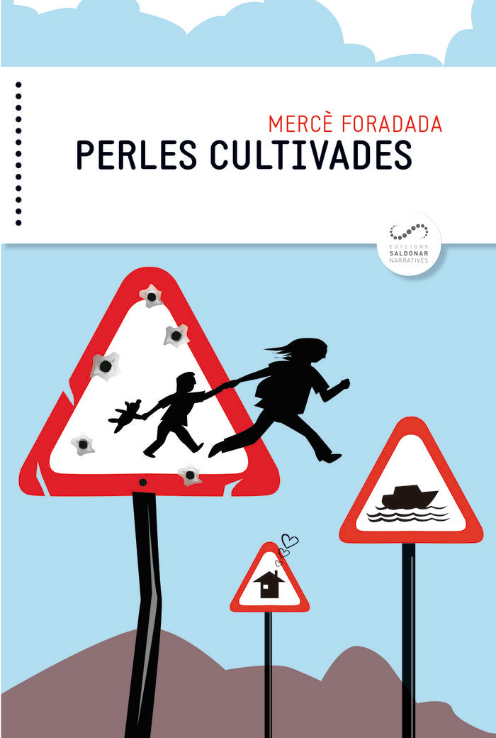 Perles cultivades, de Foradada Morillo, Mercè | portada del libro