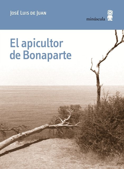 El apicultor de Bonaparte, de de Juan Clar, José Luis | portada del libro