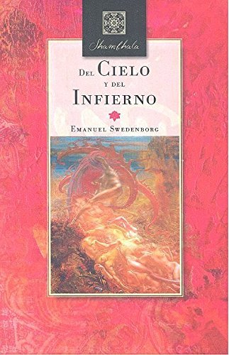DEL CIELO Y DEL INFIERNO, de SWEDENBORG,EMANUEL | portada del libro