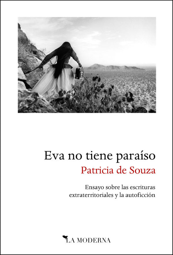 Eva no tiene paraíso, de de Souza, Patricia | portada del libro