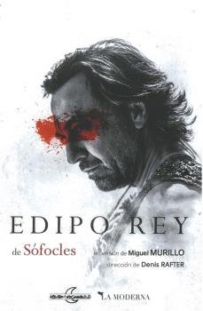 Edipo Rey, de Sófocles | portada del libro