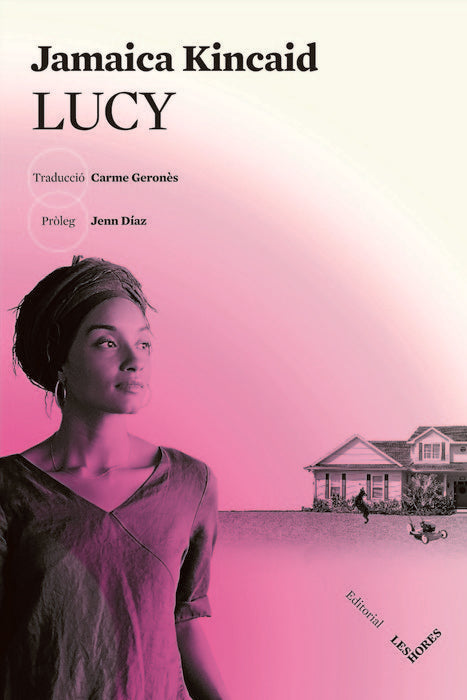 Lucy, de Kincaid, Jamaica | portada del libro