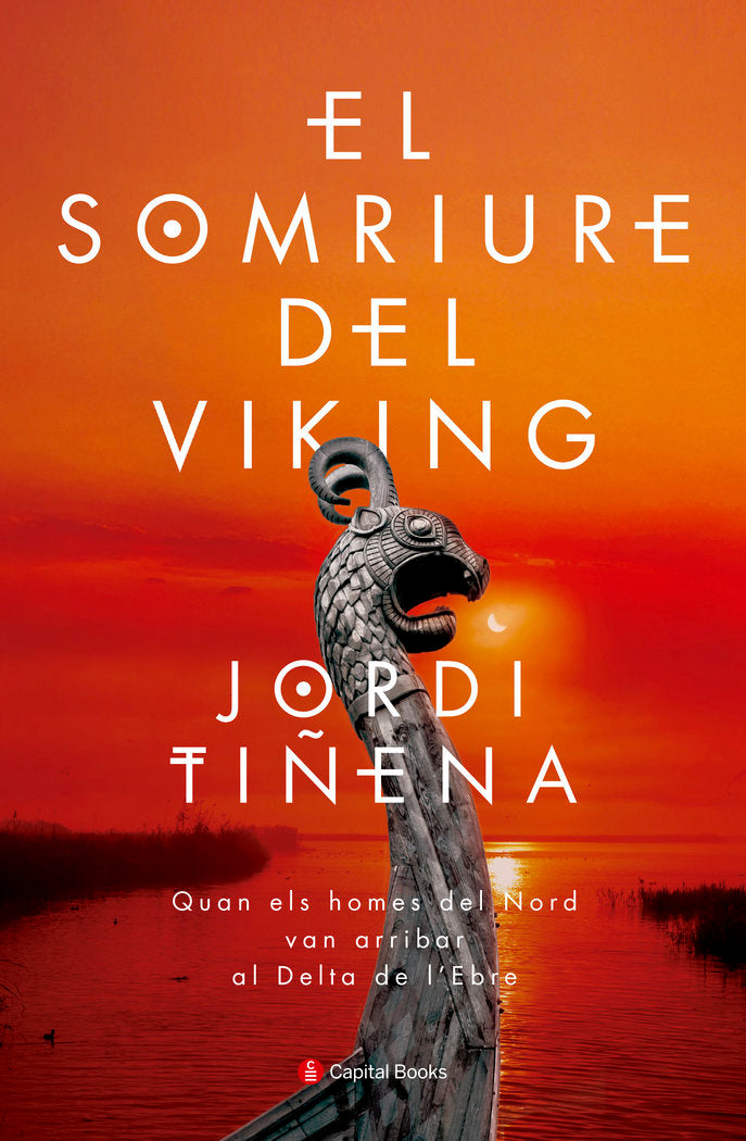 El somriure del viking, de Tiñena Amorós, Jordi | portada del libro