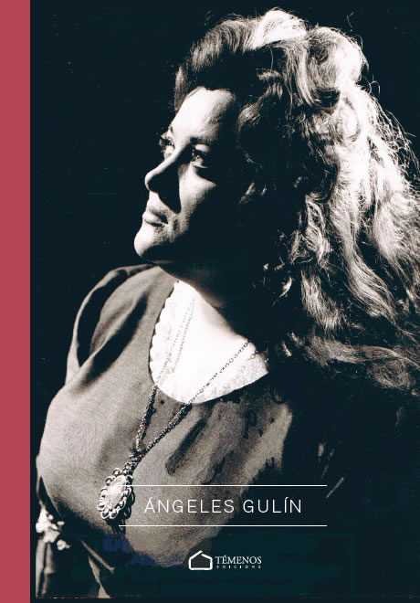Ángeles Gulín, de Vela Parés, Santiago | portada del libro