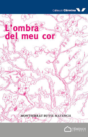 L'ombra del meu cor, de Buyse Mayench, Montserrat | portada del libro