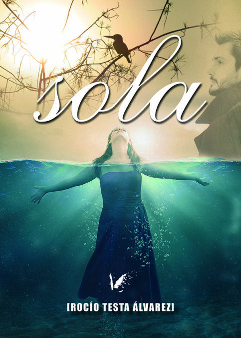 Sola, de Testa Alvarez, Rocío | portada del libro