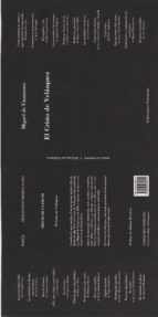 El cristo de Velázquez, de Miguel de Unamuno | portada del libro