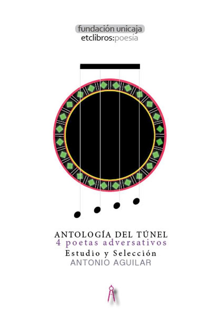 Antología del túnel, de Aguilar | portada del libro