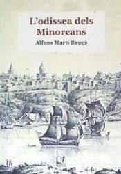 L'odissea dels Minorcans, de MARTÇð BAUÇÕÇÿ | portada del libro