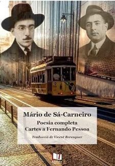 POESIA COMPLETA CARTES A FERNANDO PESSOA | portada del libro