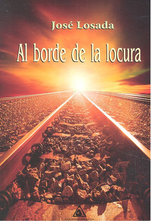 Al borde de la locura, de Losada Maestro | portada del libro
