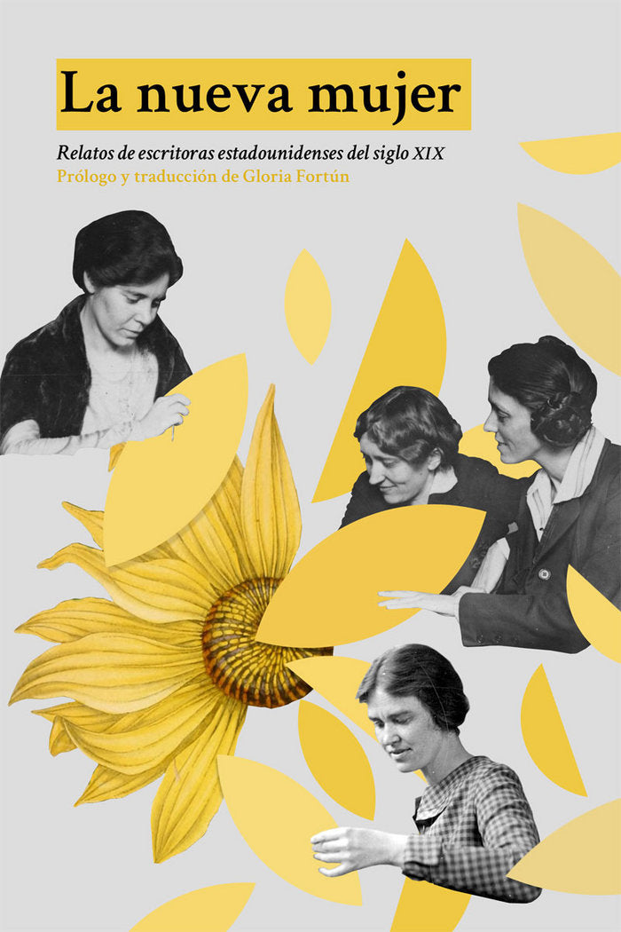 La nueva mujer, de Varios autores | portada del libro