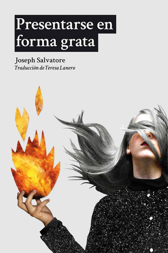 Presentarse en forma grata, de Salvatore, Joseph | portada del libro