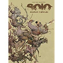 SOLO: MUNDO CANIBAL, de MARTIN, OSCAR | portada del libro