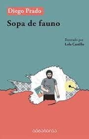 Sopa de fauno, de Prado Franco | portada del libro