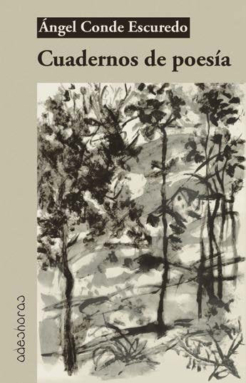 Cuadernos de poesía, de Conde Escuredo, Ángel | portada del libro