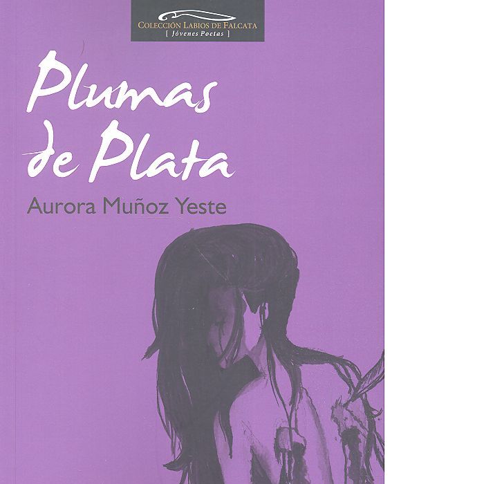 PLUMAS DE PLATA, de Muñoz Yeste | portada del libro