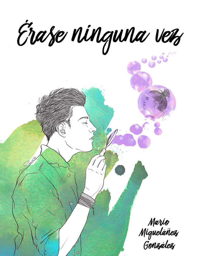 Érase ninguna vez, de Migueláñez González, Mario | portada del libro