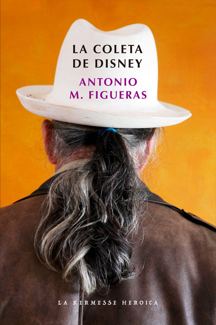 La coleta de Disney, de M. FIGUERAS, ANTONIO | portada del libro
