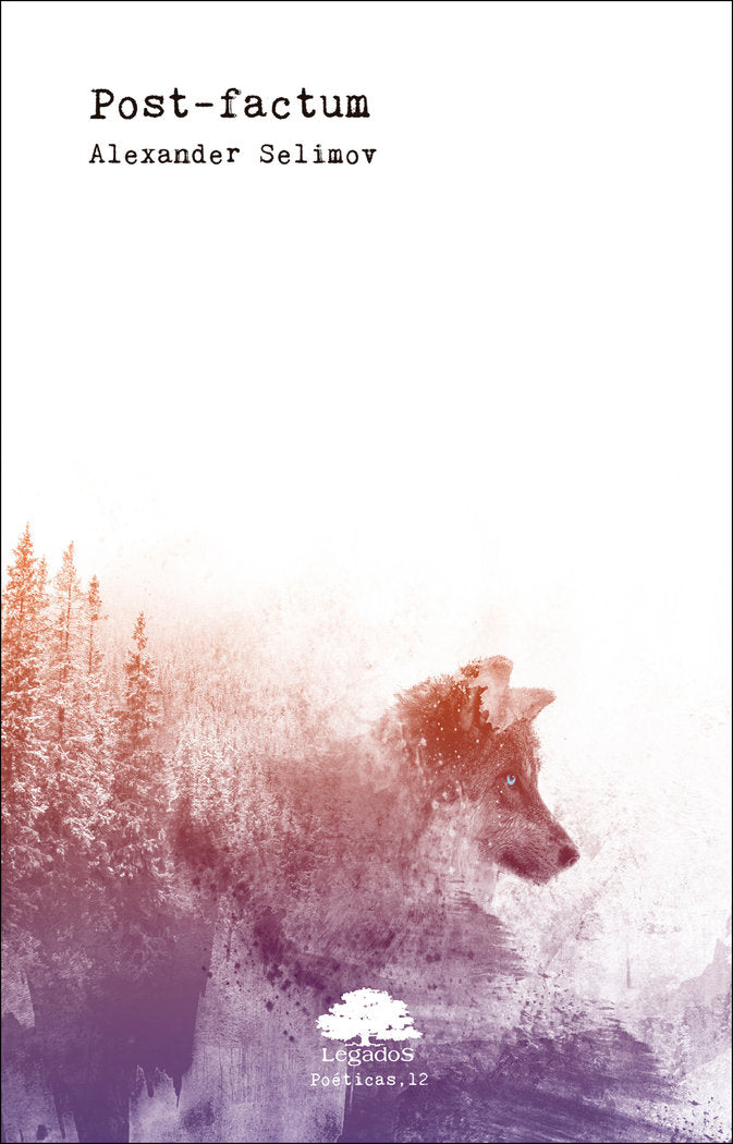 Post-factum, de SELIMOV, ALEXANDER | portada del libro