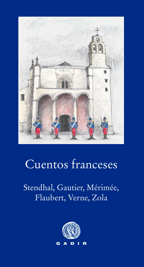 Cuentos franceses, de Varios autores | portada del libro