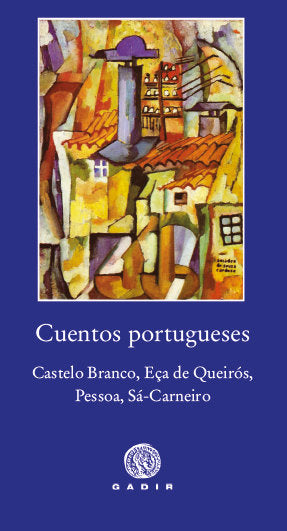 Cuentos portugueses, de Varios autores | portada del libro