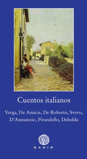 Cuentos italianos, de SVEVO, ITALO | portada del libro