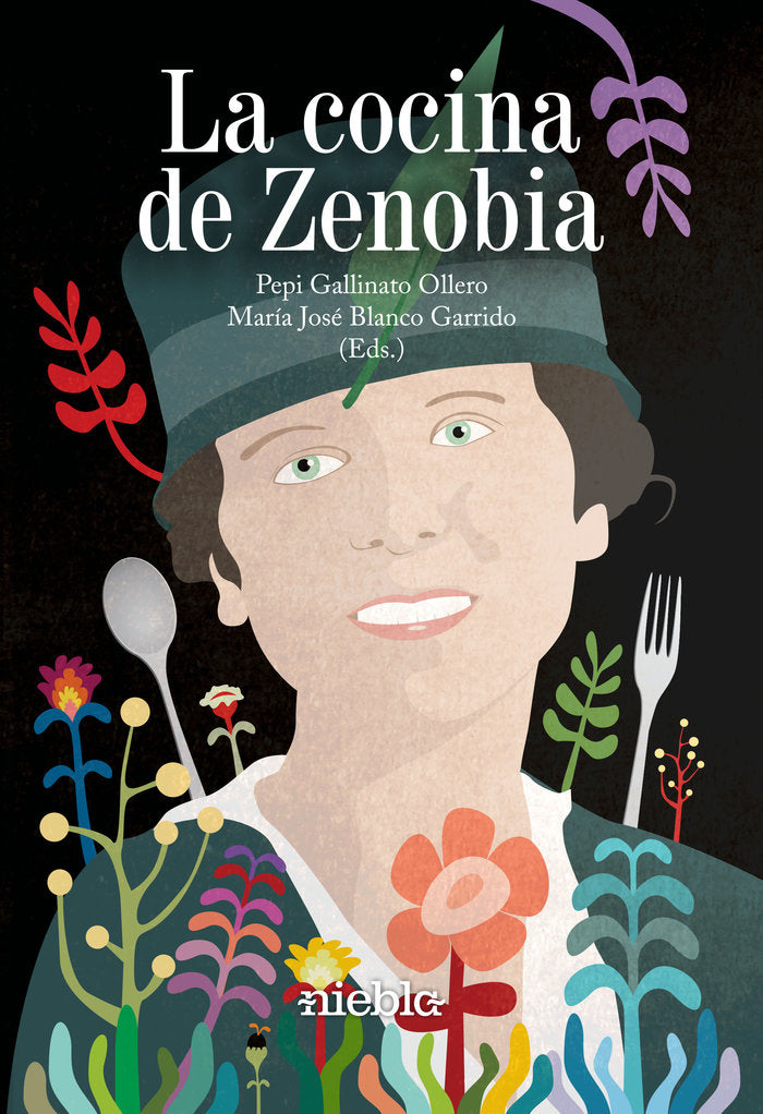 La cocina de Zenobia, de Gallinato Ollero, Pepi | portada del libro