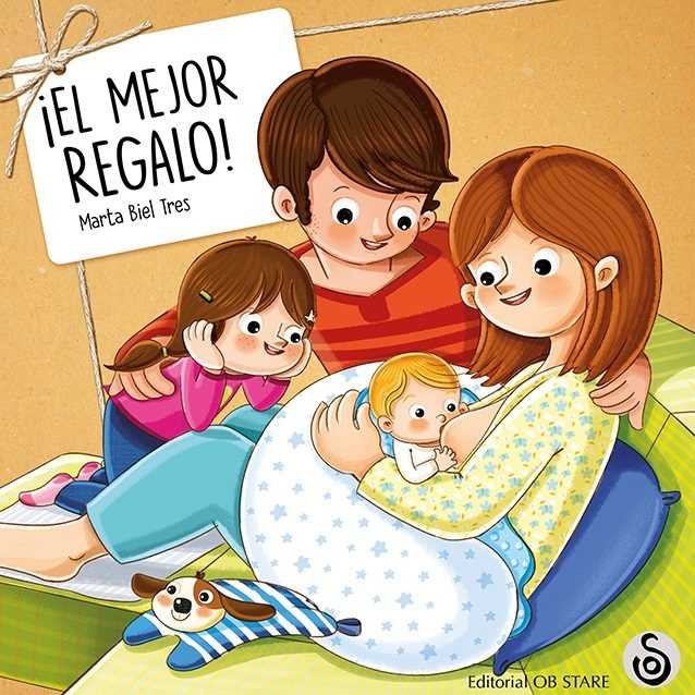 El mejor regalo, de Biel Tres, Marta | portada del libro